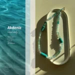 Akdeniz Mavi Kolye - Görsel 3