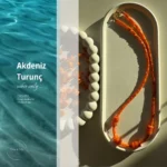 Akdeniz Turunç Kolye - Görsel 2