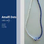 Amalfi Dots Kolye - Görsel 4