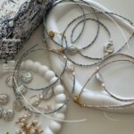 Portofino - Blue & Pearl Kolye - Görsel 5