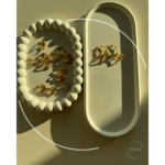 Love Wins Küpe - 20mm - Görsel 2