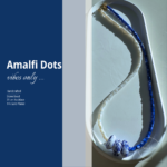 Amalfi Dots Kolye - Görsel 3