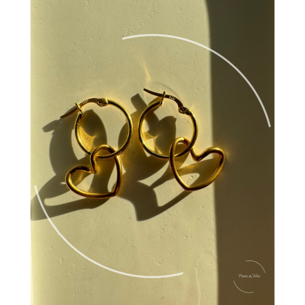 Love Wins Küpe - 20mm