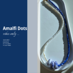 Amalfi Dots Kolye