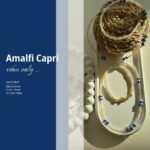 Amalfi Capri Blue Kolye - Görsel 3