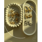 Love Wins Küpe - 24mm - Görsel 2