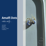 Amalfi Dots Küpe - Görsel 3