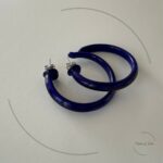 Murano Cerchio – Notte Blu L - Görsel 3