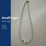 Amalfi Capri Green Kolye - Görsel 3