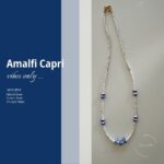 Amalfi Capri Blue Kolye - Görsel 4
