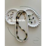 Roma Barok Kolye - Görsel 3