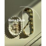 Roma Barok Kolye - Görsel 4
