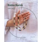 Roma Barok Kolye - Görsel 2