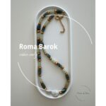 Roma Barok Kolye - Görsel 5