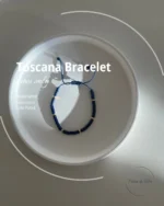 Toscana Bileklik -  Mavi 