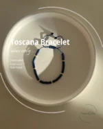 Toscana Bileklik -  Mavi  - Görsel 2