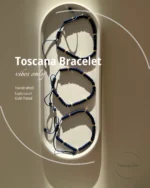 Toscana Bileklik -  Mavi  - Görsel 3