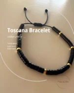 Toscana Bileklik -  Mavi  - Görsel 4