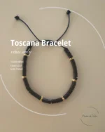 Toscana Bileklik -  Mavi  - Görsel 5