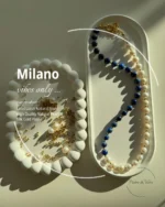 Milano İnci Kolye
