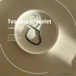Toscana Bileklik -  Yeşil