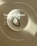 Toscana Bileklik -  Yeşil