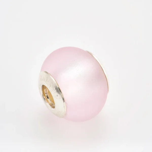 Murano Charm - Blush