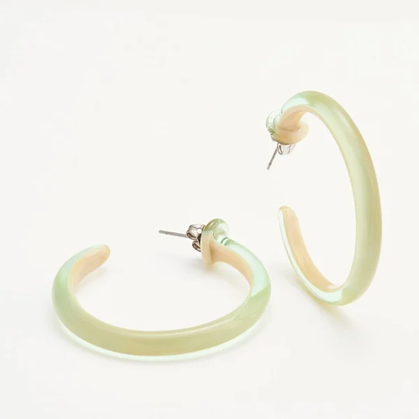 Murano Cerchio – Sage & Sand L