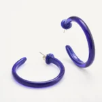 Murano Cerchio – Notte Blu L