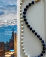 Milano İnci Kolye - Görsel 7