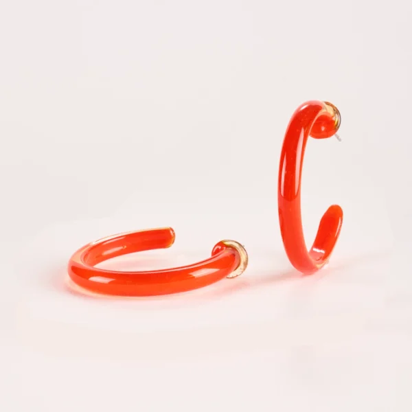 Murano Cerchio- Portakal L