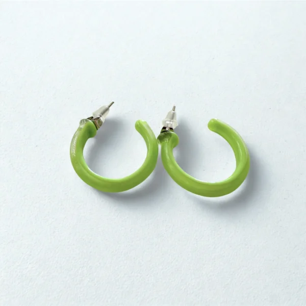 Murano Cerchio - Verde Chiaro S