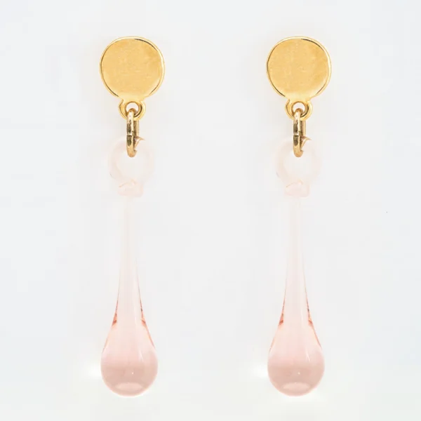 Murano Drop -  Blush