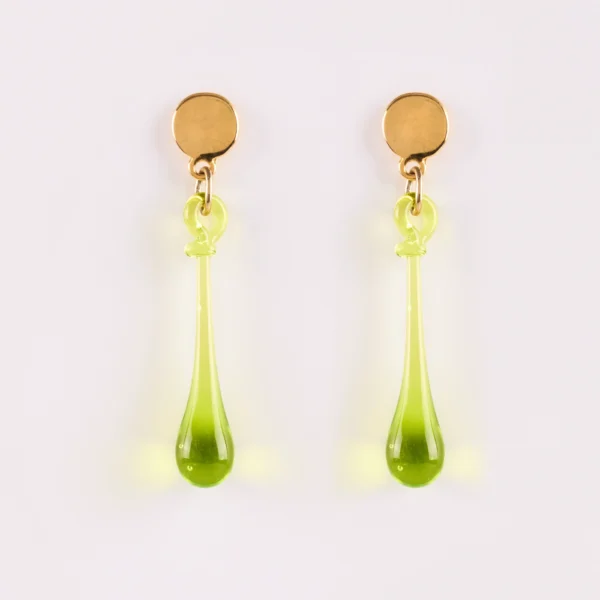 Murano Drop -  Lush Lime