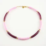 Murano Filo – Rossa di Vino Kolye