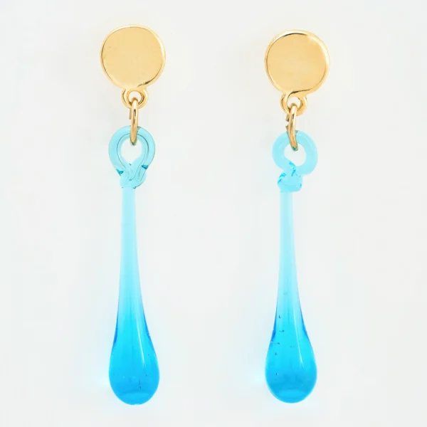 Murano Drop - Turkuaz